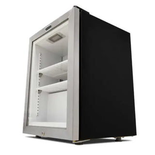 Whynter CDF-177SB Countertop Reach-In 1.8 cu ft Display Glass Door Freezer