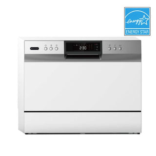 Whynter CDW-6831WES Energy Star Countertop Portable Dishwasher