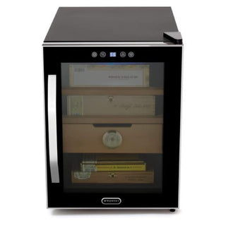 Whynter CHC-122BD/CHC-122BDa Touch Control 250-Count 1.2 cu.ft. Electric Cigar Cooler Humidor