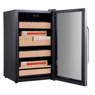 Whynter CHC-421HC 650-Count 4.2 cu.ft. Electric Cigar Cabinet Cooler and Humidor