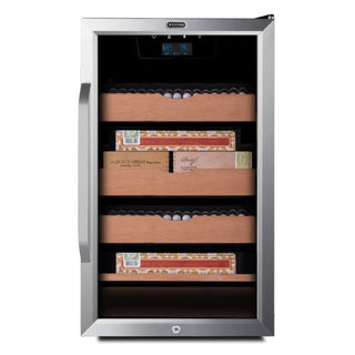 Whynter CHC-421HC 650-Count 4.2 cu.ft. Electric Cigar Cabinet Cooler and Humidor