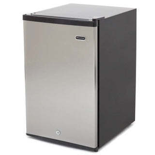 Whynter CUF-301BK 3 cu. ft Energy Star Upright Freezer with Lock – Black