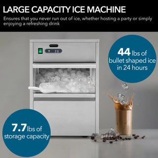 Whynter FIM-450HS Freestanding Ice Maker