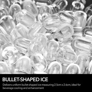 Whynter FIM-450HS Freestanding Ice Maker