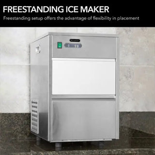 Whynter FIM-450HS Freestanding Ice Maker