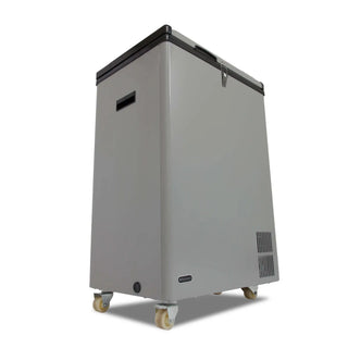 Whynter FM-951GW 95 Quart Portable Wheeled Freezer