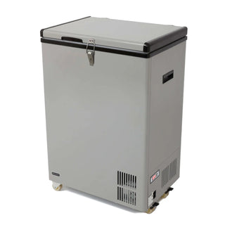 Whynter FM-951GW 95 Quart Portable Wheeled Freezer