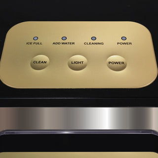 Whynter IBX-388BG SonicSnö Countertop Nugget Ice Maker