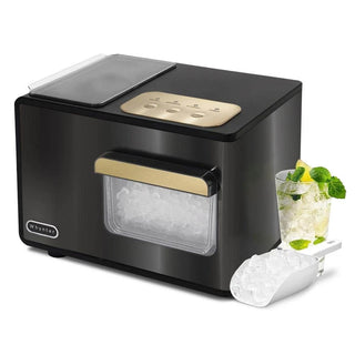 Whynter IBX-388BG SonicSnö Countertop Nugget Ice Maker