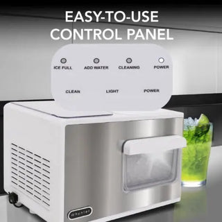 Whynter IBX-388BG SonicSnö Countertop Nugget Ice Maker