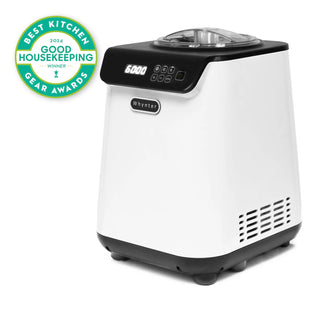 Whynter ICM-128WS 1.28 Quart Compact Upright Automatic Ice Cream Maker