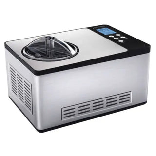 Whynter ICM-200LS 2.1 Quart Compact Automatic Compressor Ice Cream Maker