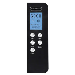 Whynter ICM-200LS 2.1 Quart Compact Automatic Compressor Ice Cream Maker