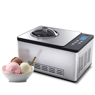 Whynter ICM-200LS 2.1 Quart Compact Automatic Compressor Ice Cream Maker