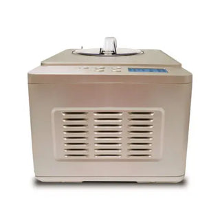 Whynter ICM-220CGY 2 Quart Capacity Automatic Compressor Ice Cream Maker and Yogurt Function