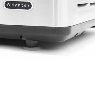 Whynter ICR-300SS Portable Instant Automatic Compressor Ice Cream Maker
