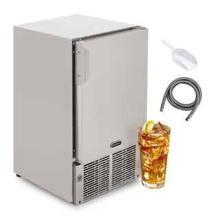 Whynter MIM-14231SS 14'' Undercounter AutomaticMarine Ice Maker