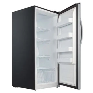 Whynter UDF-139SS/UDF-139SSa 13.8 cu.ft. Digital Upright Convertible Deep Freezer/Refrigerato