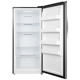 Whynter UDF-139SS/UDF-139SSa 13.8 cu.ft. Digital Upright Convertible Deep Freezer/Refrigerato