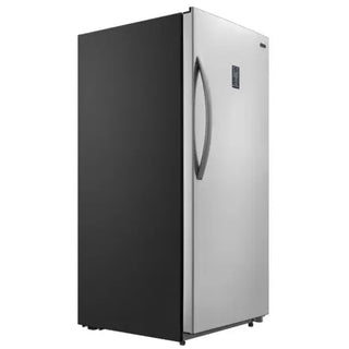 Whynter UDF-139SS/UDF-139SSa 13.8 cu.ft. Digital Upright Convertible Deep Freezer/Refrigerato