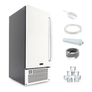 Whynter UIM-502SS 15″ Built-In Ice Maker