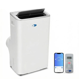 Whynter ARC-1280WX Smart Portable Air Conditioner, 13,000 BTU (10,000 BTU SACC)