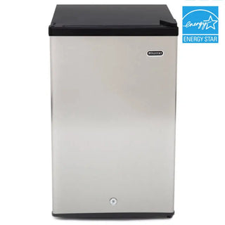 Whynter CUF-301BK 3 cu. ft Energy Star Upright Freezer with Lock – Black