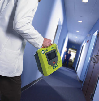 ZOLL AED 3 91692 Automatic Defibrillator