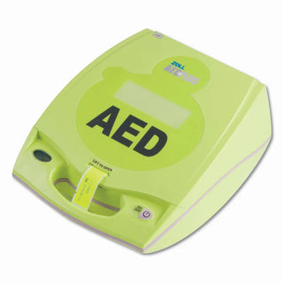ZOLL AED Plus 91687 Fully Automatic Defibrillator
