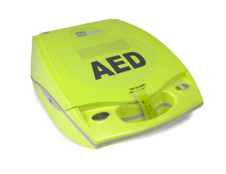 ZOLL AED Plus 91687 Fully Automatic Defibrillator