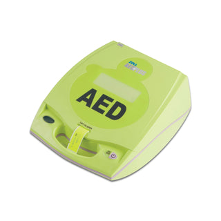 ZOLL AED PLUS ZOL 21000010102011010 Defibrillator with Professional Cover