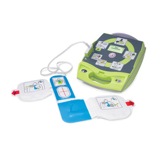 ZOLL FULLY-AUTOMATIC AED PLUS ZOL 8000-004007-01