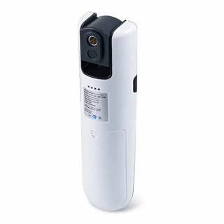 Zewa 11110 Infrared Non-Touch Forehead and Object Thermometer with 4-Way Rotating Sensor
