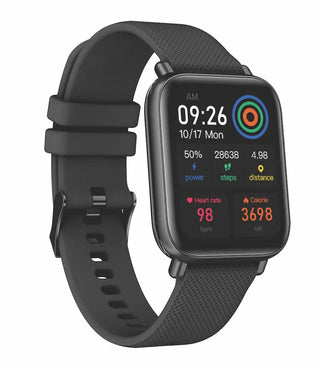 Zewa 21201 Smart Health Sports Watch with Continuous Pulse and Body Temperature Tracking