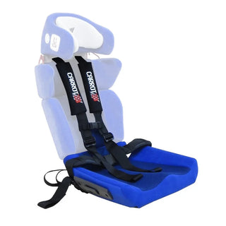 Convaid CCRT3BS Series Carrot 3 Booster Seat Child Restraint System (US Only)