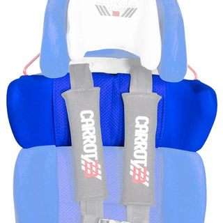 Convaid CCRT3BS Series Carrot 3 Booster Seat Child Restraint System (US Only)