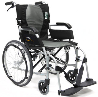 Karman Ergo Flight 18″ Ultra Lightweight Ergonomic Wheelchair