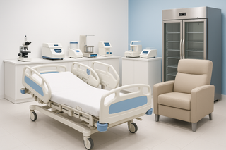 featured products (hospital furniture,armcahir, medical refriigeration, laboratory eqıipmebnt)