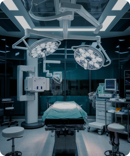 Medical Equipment for Ambulatory Surgery Centers (ASCs)