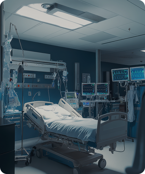 Hospitals & Acute CareSystems