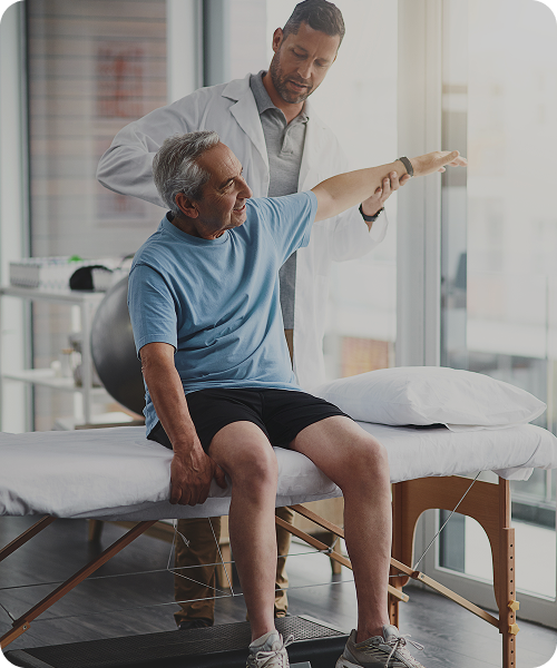 Medical Equipment for Rehabilitation Centers & Physical Therapy Clinics