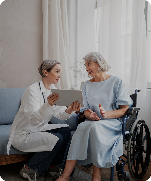Medical Equipment for Home Healthcare & DME Providers