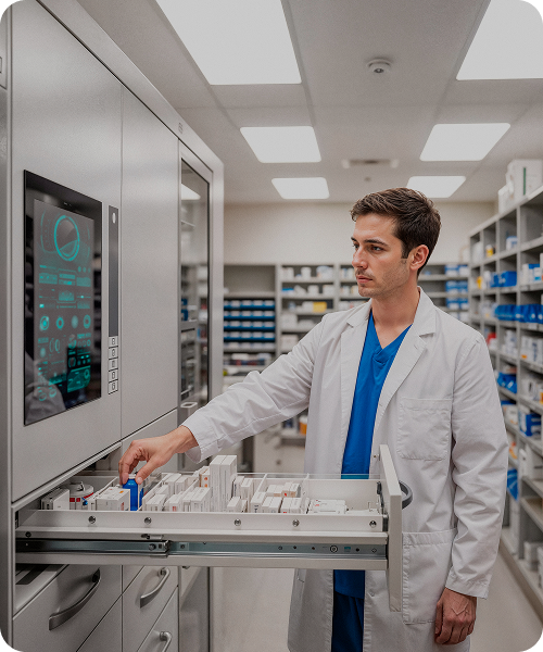 Medical Equipment for Pharmacies