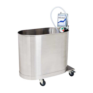 Hi-Boy, WHH-60-M, Whirlpool 60 Gallon Mobile