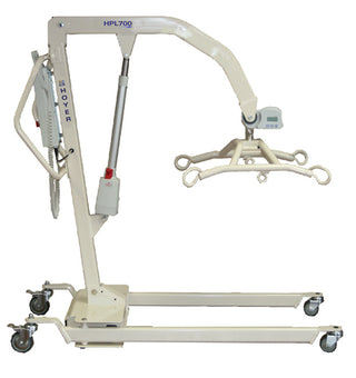 Hoyer HPL700 Power Lifter with Power Base