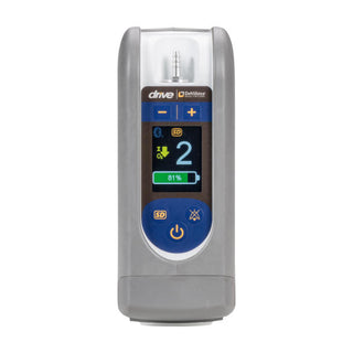 Drive Medical, 125D, iGO2 Portable Oxygen Concentrator (POC)-5