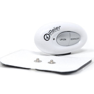 iReliev ET-0303 TENS Mini Pain Relief Patch