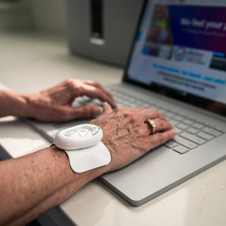 iReliev ET-0303 TENS Mini Pain Relief Patch