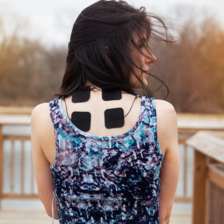 iReliev ET-1313 TENS Unit Pain Relief System