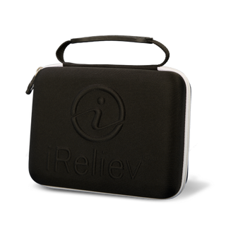 iReliev ET-1370 Hard Protective Carrying Case